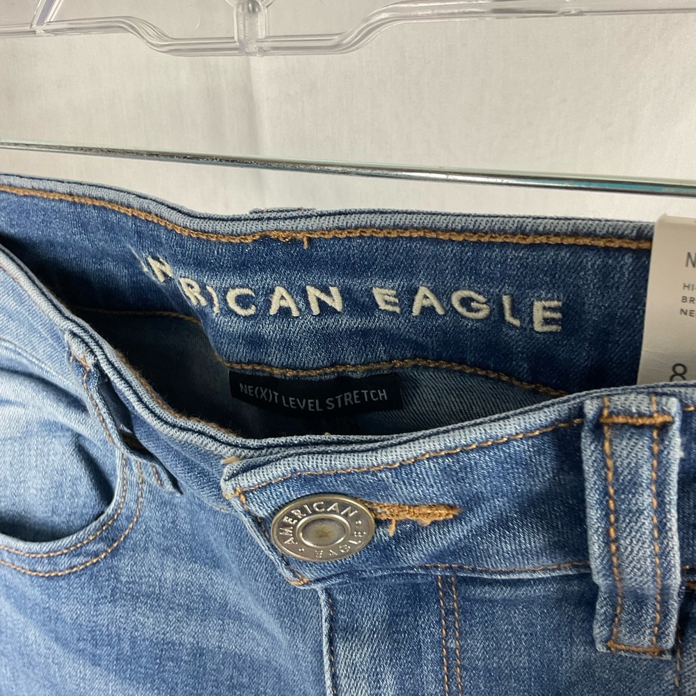 NEW American Eagle High Rise Jegging - Picture 5 of 10